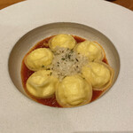 OLIO STAGNO - 自家製リコッタチーズ その2