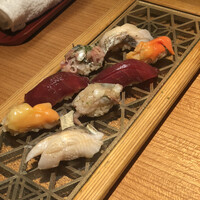 鮨よしかわ 恵比寿 - 