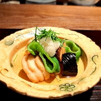 割烹 隆 - ⚫鯉の揚げだし
