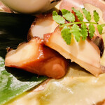 Manzaratei Nishiki - やわらか蛸の旨煮