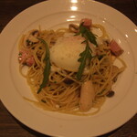 フォルトゥーナ - ④のパスタ