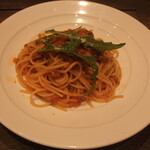 フォルトゥーナ - ③のパスタ