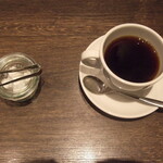 フォルトゥーナ - ホットコーヒー