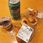 パン工場 - 料理写真: