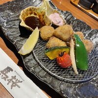 馬桜 下通り店 - 