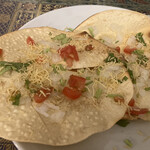 インディヤム - マサラパパド