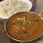インディヤム - インディヤムスペシャルマトンカリー