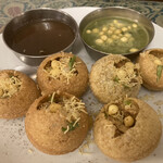 インディヤム - パニプリおすすめです