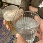 インディヤム - 乾杯