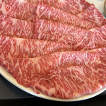 Kiso Ji - 大きくて分厚い、とろける牛肉