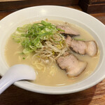 肥後橋ラーメン亭 - 