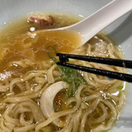 饗 くろ喜 - 胡椒の実ですが辛みがあまり感じられませんでした。