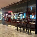 TWO ROOMS CAFE GRILL BAR - 