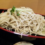 肉蕎麦 五六八 - いろはの肉蕎麦　1,280円