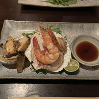 鉄板焼　ぼんの - 