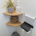 chufff cafe  - トイレ