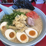 ラーメン山岡家 - 