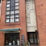 chufff cafe  - 外観