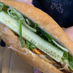 BANH MI Minh Minh - 焼鳥バインミー