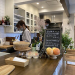 chufff cafe  - 可愛いらし奥様とイケメンのご主人