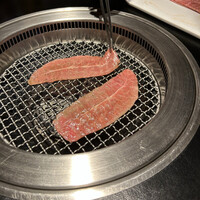 焼肉専科 肉の切り方 日本橋本店 - 