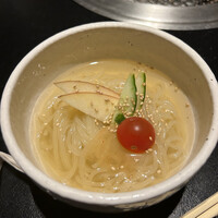 焼肉専科 肉の切り方 日本橋本店 - 