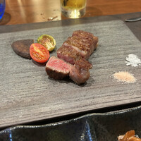 銀座 鉄板焼き Sublime - 