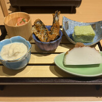 横浜 鮨 ふくじゅ - 