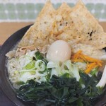 吉田のうどん とがわ - 