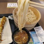 丸亀製麺 - 麺リフト(2023.7.1)