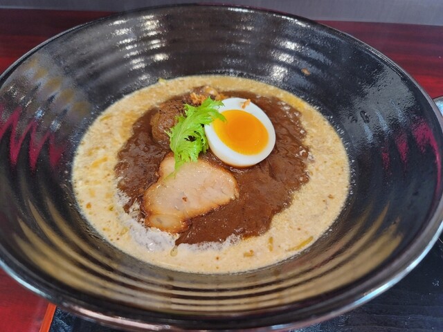 どーも（【旧店名】ありがとう） - 帯広（ラーメン）の写真