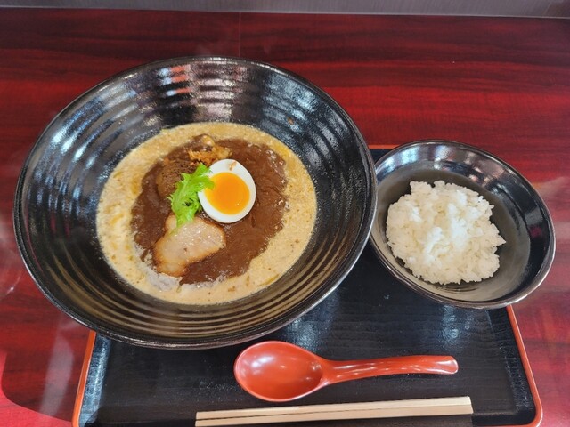どーも（【旧店名】ありがとう） - 帯広（ラーメン）の写真