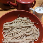 Juu Wari Mai Soba Chuu An - 蕎麦はおかわり自由です！