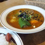 スープカレー店 34 - 