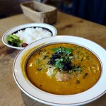 スープカレー店 34 - 