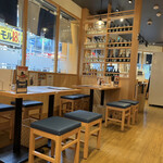 Sushi Sake Sakana Sugitama - 店内その2♪