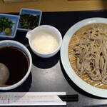 そばと酒と天ぷら 素や - 