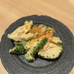 Sushi Sake Sakana Sugitama - 杉玉ポテトサラダを分解♪