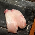 三寿司 - カンパチ