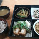 和 - 日替わり定食650円