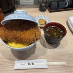 とんかつ丸七 - 