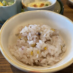 Temana - 雑穀米
