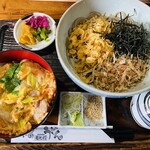 福和打 - うどんそばセット