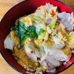 Fukuwa Uchi - 豚たま丼