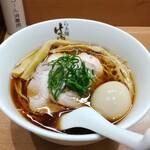 らぁ麺はやし田 - 