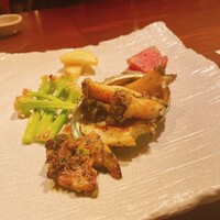 鉄板焼キュイジーヌ バンブー グラッシィ 恵比寿店 - 