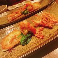 鉄板焼キュイジーヌ バンブー グラッシィ 恵比寿店 - 
