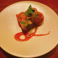 鉄板焼キュイジーヌ バンブー グラッシィ 恵比寿店 - 
