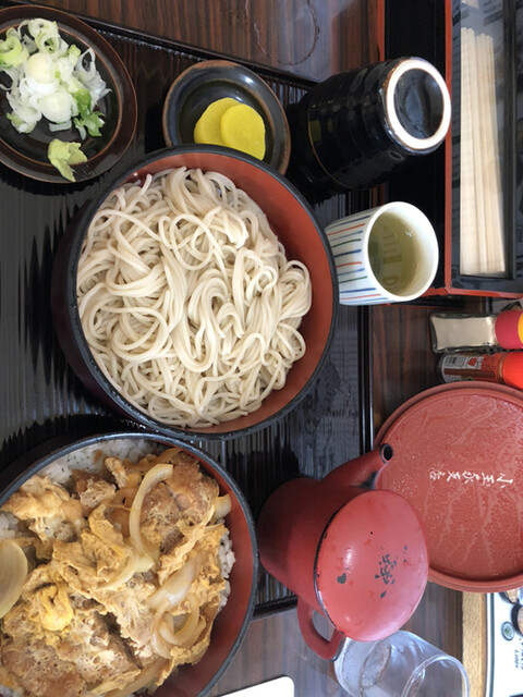 小玉家 支店（こだまや） - 富良野（そば）の写真