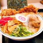 Katsuya - とんこつチキンカツ丼